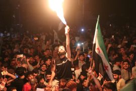 Trump says he will order removal of all US sanctions on Syria