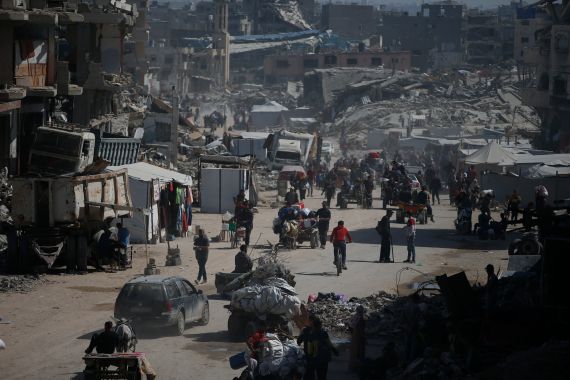 Gaza