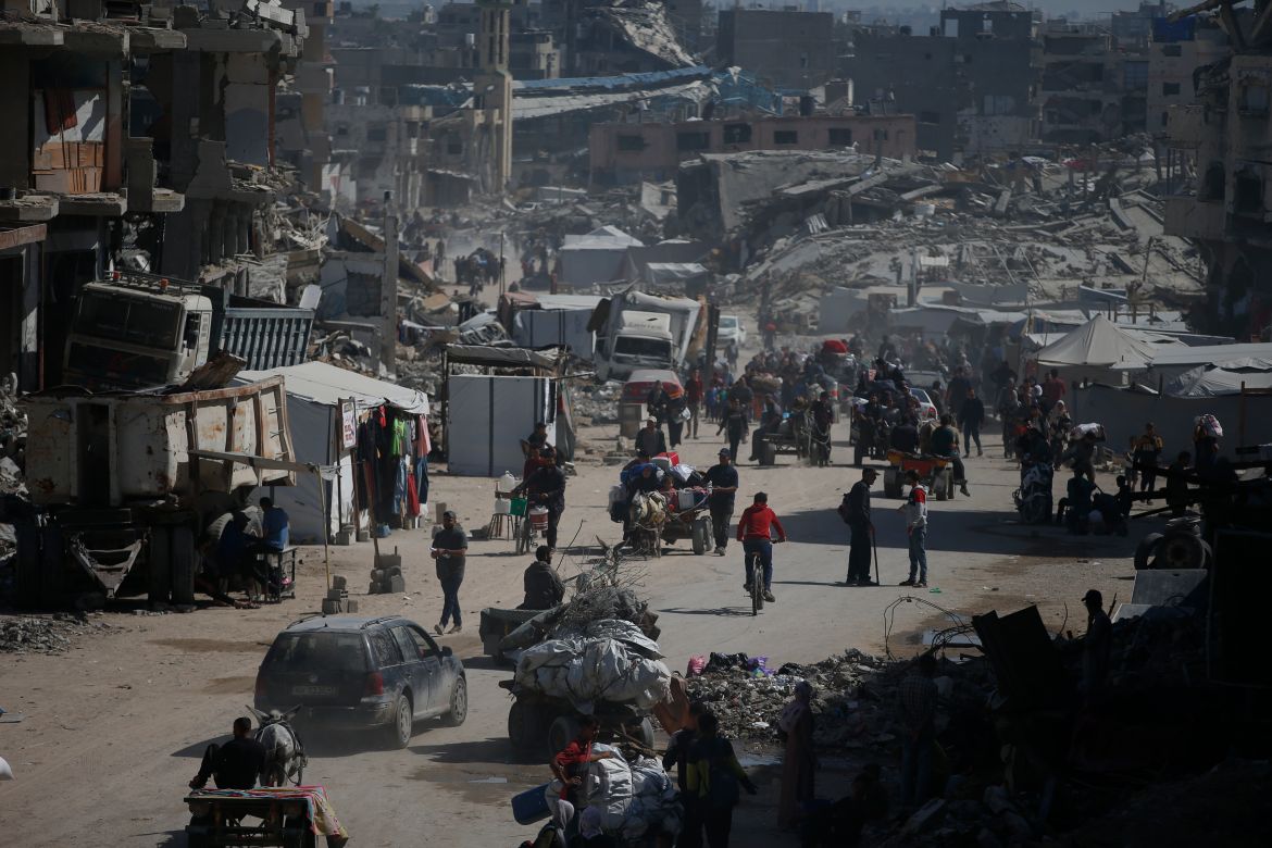 Gaza