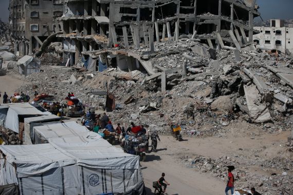 Gaza