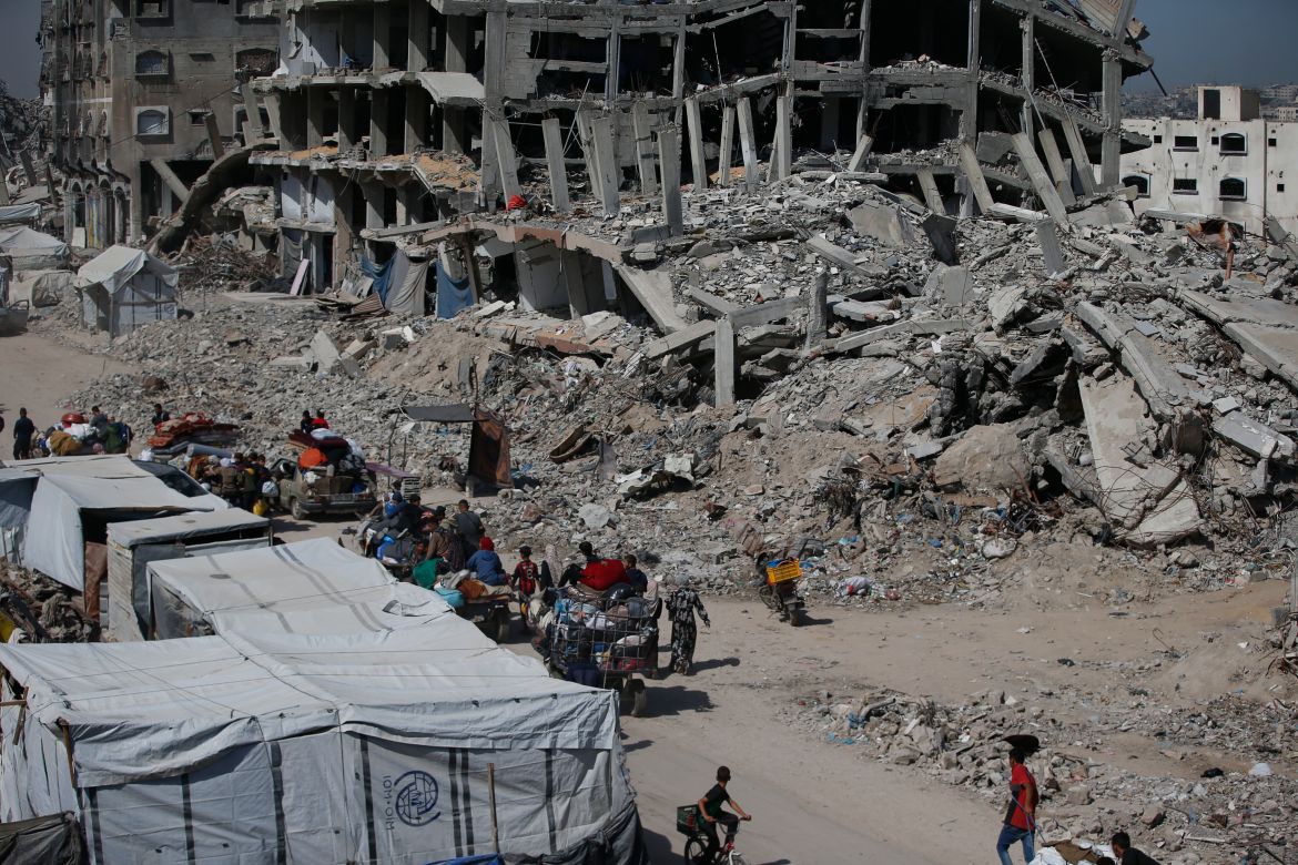 Gaza