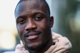 Letsile Tebogo bagged Botswana&#039;s first Olympic gold medal when won the men&#039;s 200m final at the Paris Olympics 2024 [File: Henry Nichols/AFP]