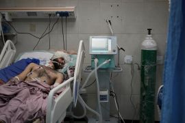 Mideast Wars Gaza Hospital Food