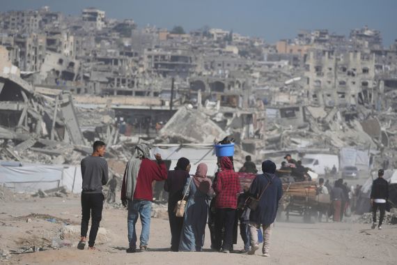 Gaza