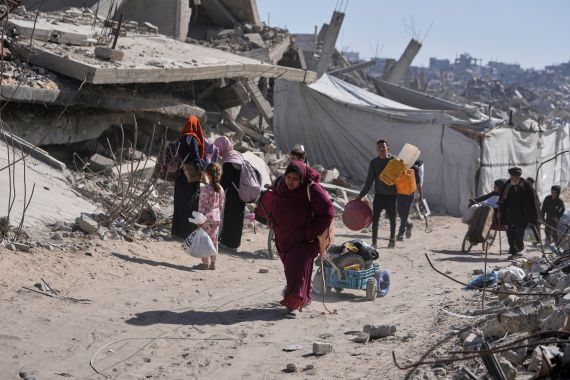 Gaza