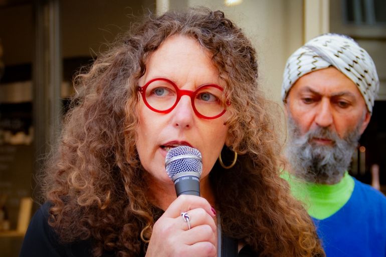 Dalia Sarig