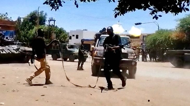 What is the regional impact of the war in Sudan?