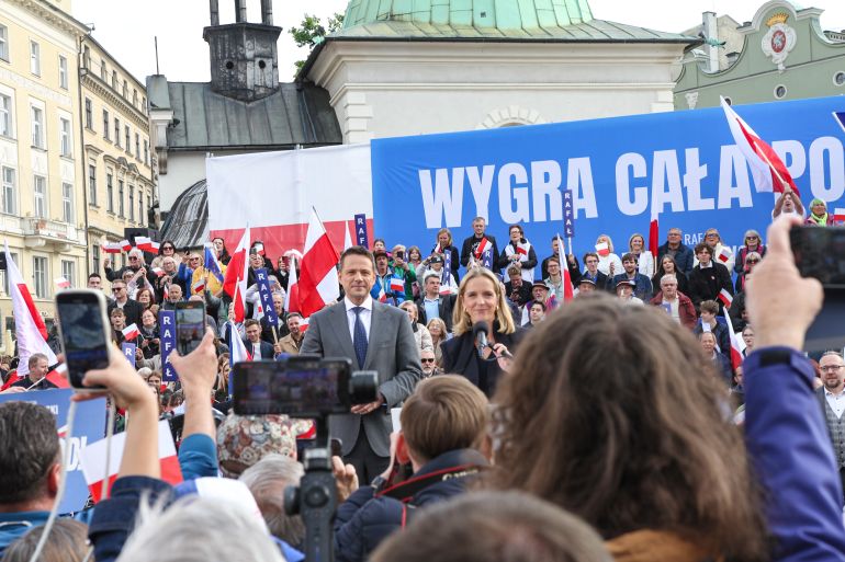 Trzaskowski