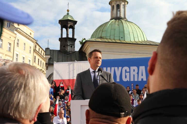 Trzaskowski